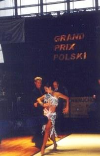 Indywidualne lekcje tańca Łódź, łódzkie