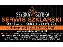 Usługi Szklarskie Kraków