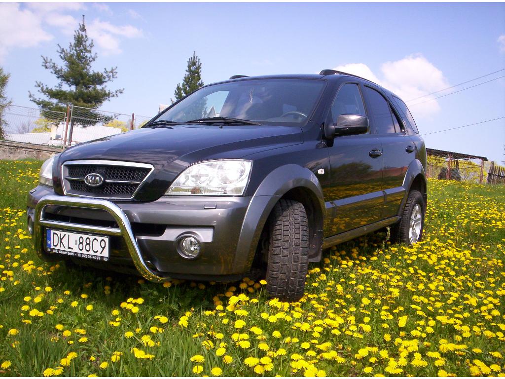 Sprzedam Sam .m-ki KIA Sorento   , zapałki, Lądek Zdrój, dolnośląskie