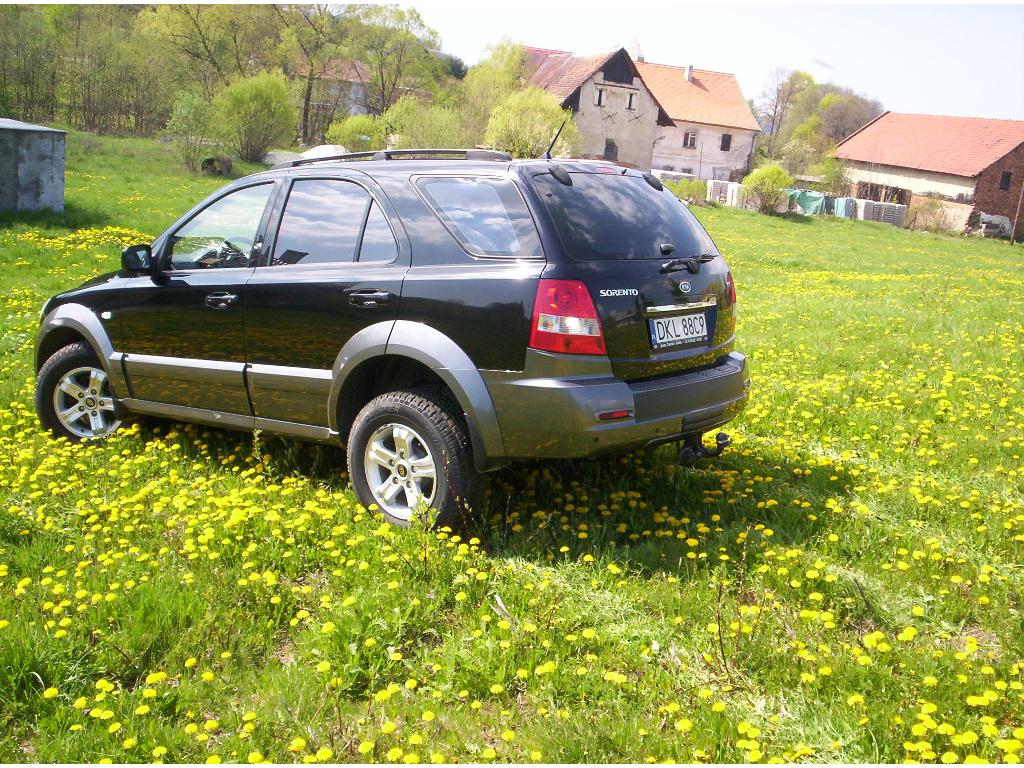 Sprzedam Sam .m-ki KIA Sorento   , zapałki, Lądek Zdrój, dolnośląskie