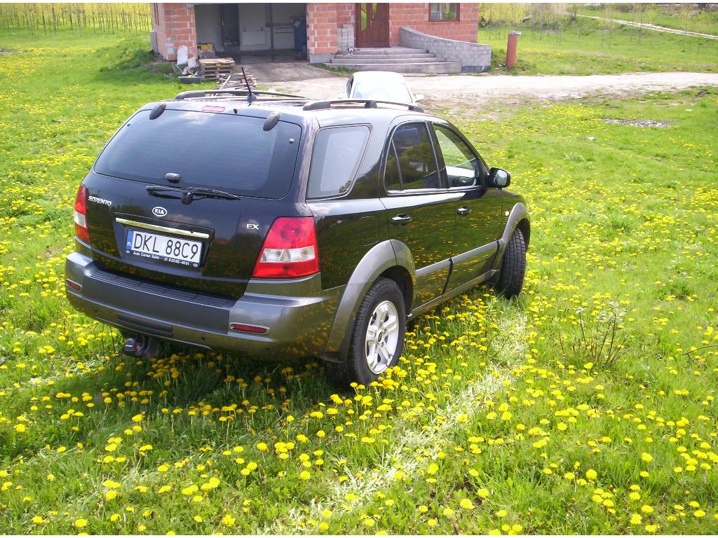 Sprzedam Sam .m-ki KIA Sorento   , zapałki, Lądek Zdrój, dolnośląskie