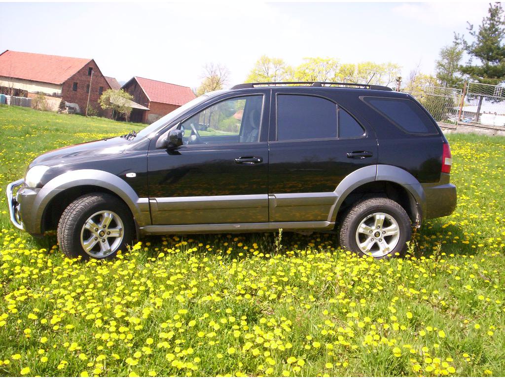 Sprzedam Sam .m-ki KIA Sorento   , zapałki, Lądek Zdrój, dolnośląskie