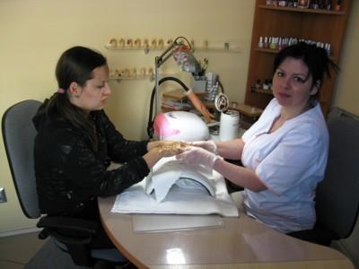 Kurs manicure Szczecin, zachodniopomorskie
