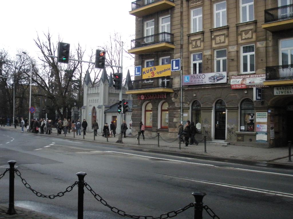 MARKO - ośrodek szkolenia kierowców, Lublin, lubelskie