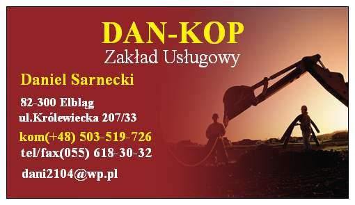 DAN-KOP