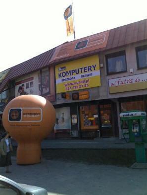 Komputery,Cyfrowy Polsat Lublin , lubelskie