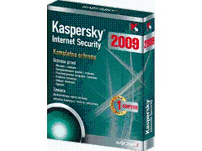 Kaspersky - kliknij, aby powiększyć