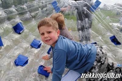 Zorbing, czyli kula sferyczna!, Chorzów,Katowice,Sosnowiec,Bytom, śląskie