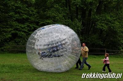 Zorbing, czyli kula sferyczna!, Chorzów,Katowice,Sosnowiec,Bytom, śląskie