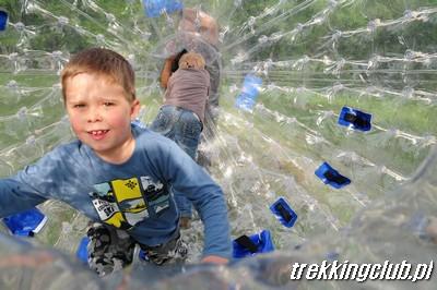 Zorbing, czyli kula sferyczna!, Chorzów,Katowice,Sosnowiec,Bytom, śląskie