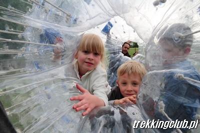 Zorbing, czyli kula sferyczna!, Chorzów,Katowice,Sosnowiec,Bytom, śląskie