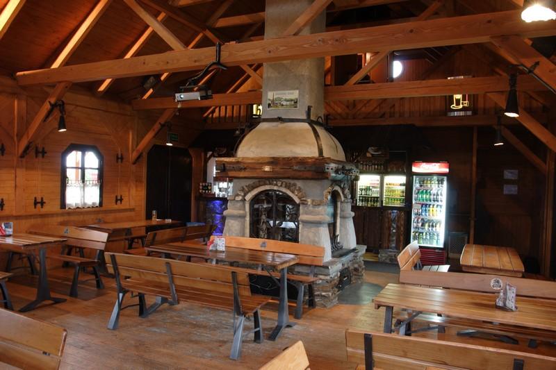 Restauracja Miasteczko Rowerowe. Lesko Sp. Z O.O., Nowy Sącz, małopolskie