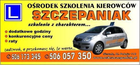 baner reklamowy