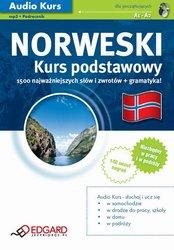 Norweski Kurs Podstawowy - audiobook
