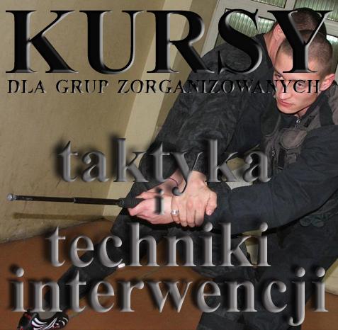 kurs technik interwencyjnych KRAV MAGA RZESZÓW