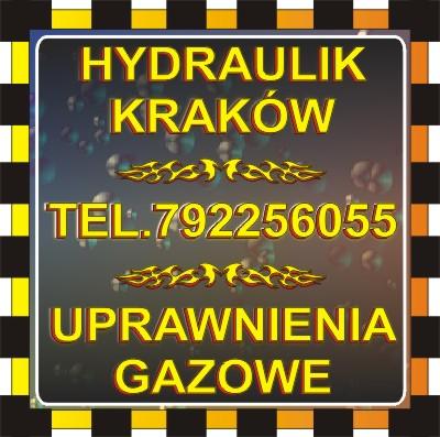 Hydraulik Krakówtanie usługi , małopolskie