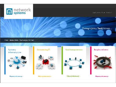 Network Systems - kliknij, aby powiększyć