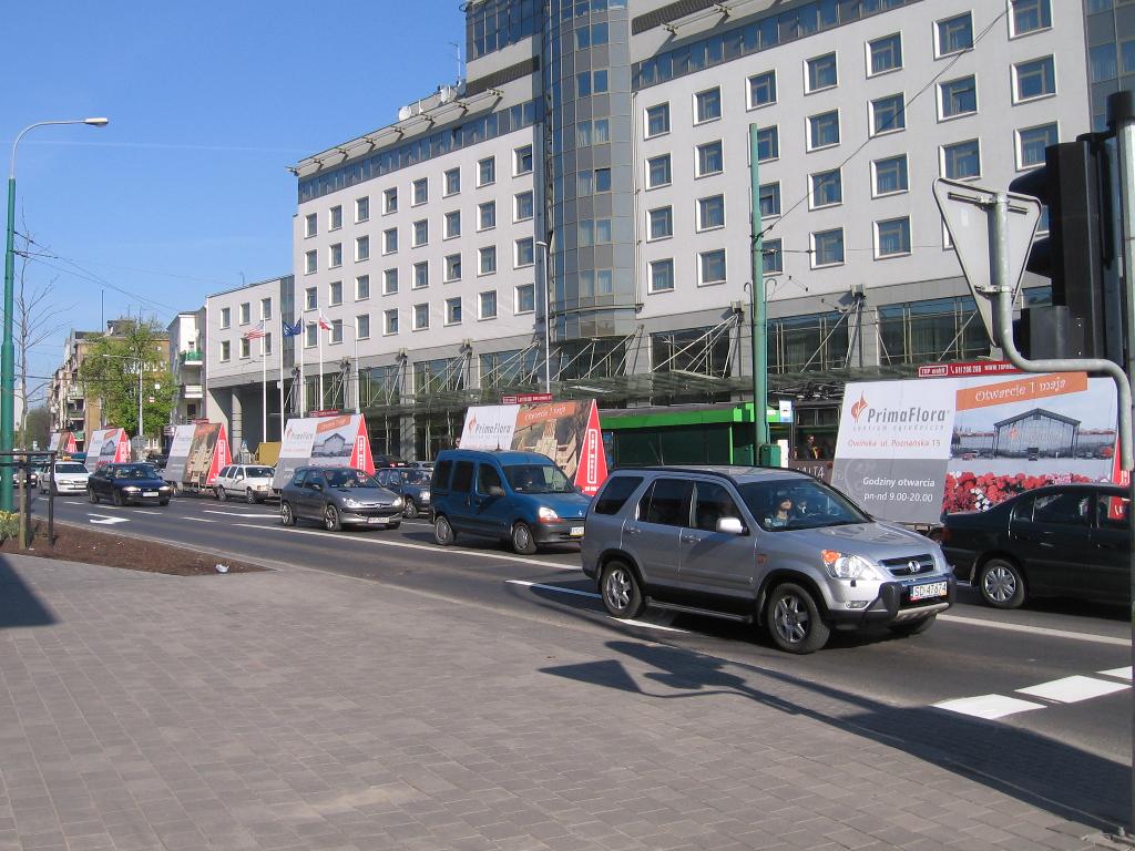 Top Mobil Reklama mobilna przyczepa reklamowa, Poznań, wielkopolskie