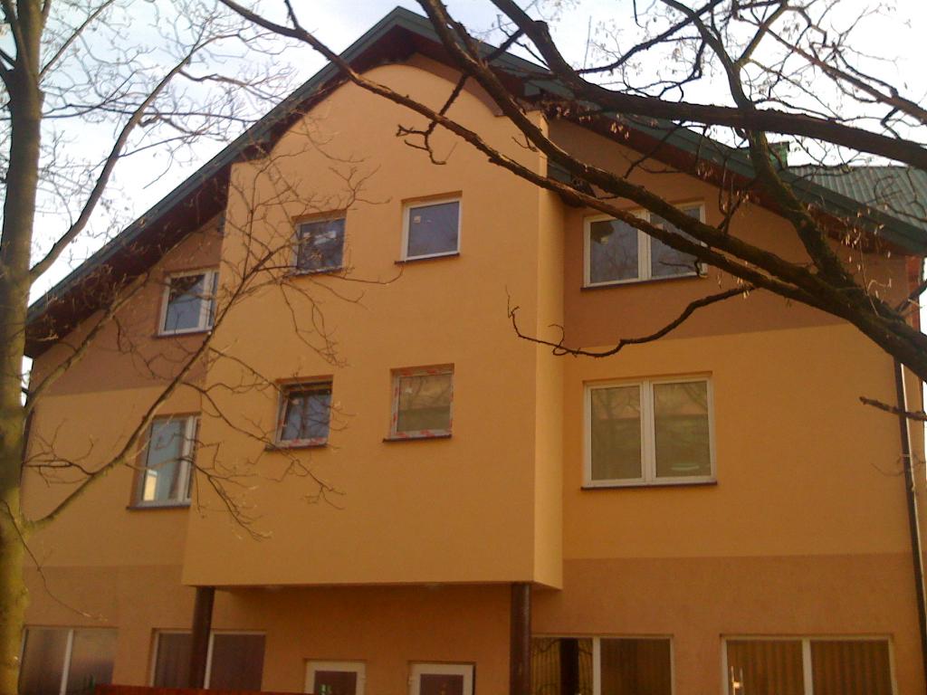 Docieplenia domów , tynki , wylewki,, Kraków, małopolskie