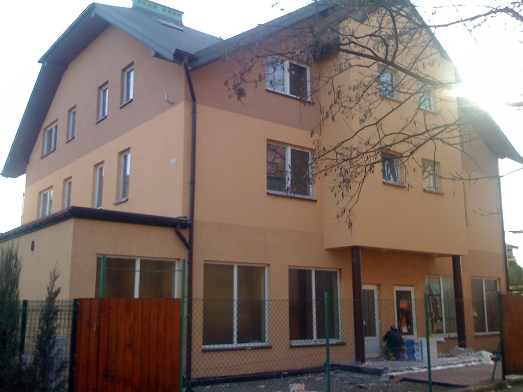 Docieplenia budynków , malowanie elewacji  , Kraków, małopolskie