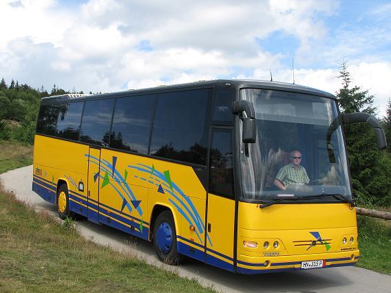 Volvo B12 Bussines Class 49+1+1