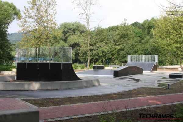 Betonowe skateparki budowa i projektowanie, Kraków, małopolskie