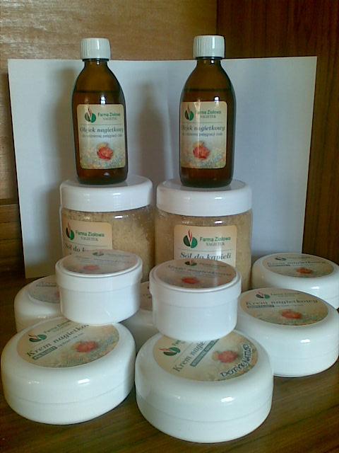 Kosmetyki naturalne 