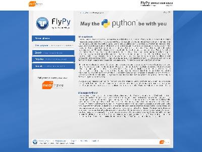 MediaFrame FlyPy - kliknij, aby powiększyć