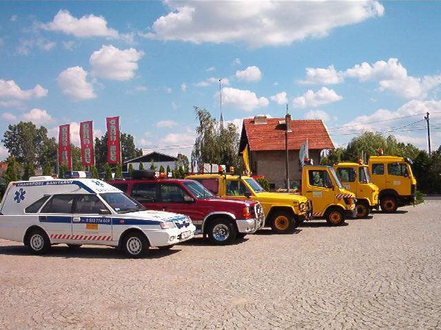 Pomoc Drogowa Paweł Cybal , Grodzisk Wlkp, wielkopolskie