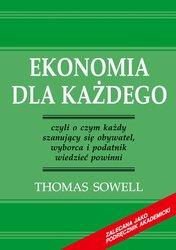 Thomas Sowell  - Ekonomia dla każdego - eBook ePub