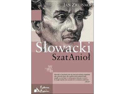 Jan Zieliński - Słowacki. SzatAnioł - eBook ePub - kliknij, aby powiększyć