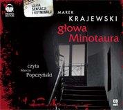 Marek Krajewski - Głowa Minotaura - audiobook