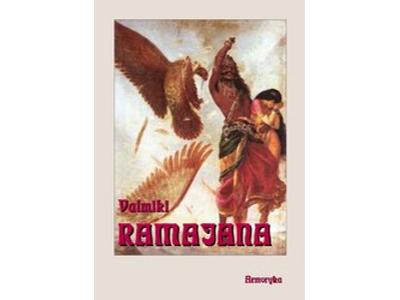 Valmiki - Ramajana. Epos indyjski - eBook ePub - kliknij, aby powiększyć
