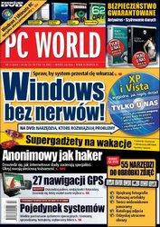 PC World - lipiec 2009 - Windows bez nerwów