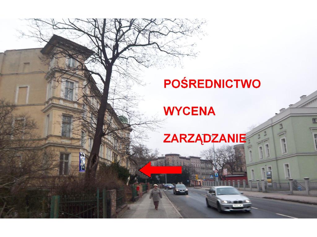 Świdnica ul. Ofiar Oświęcimkich