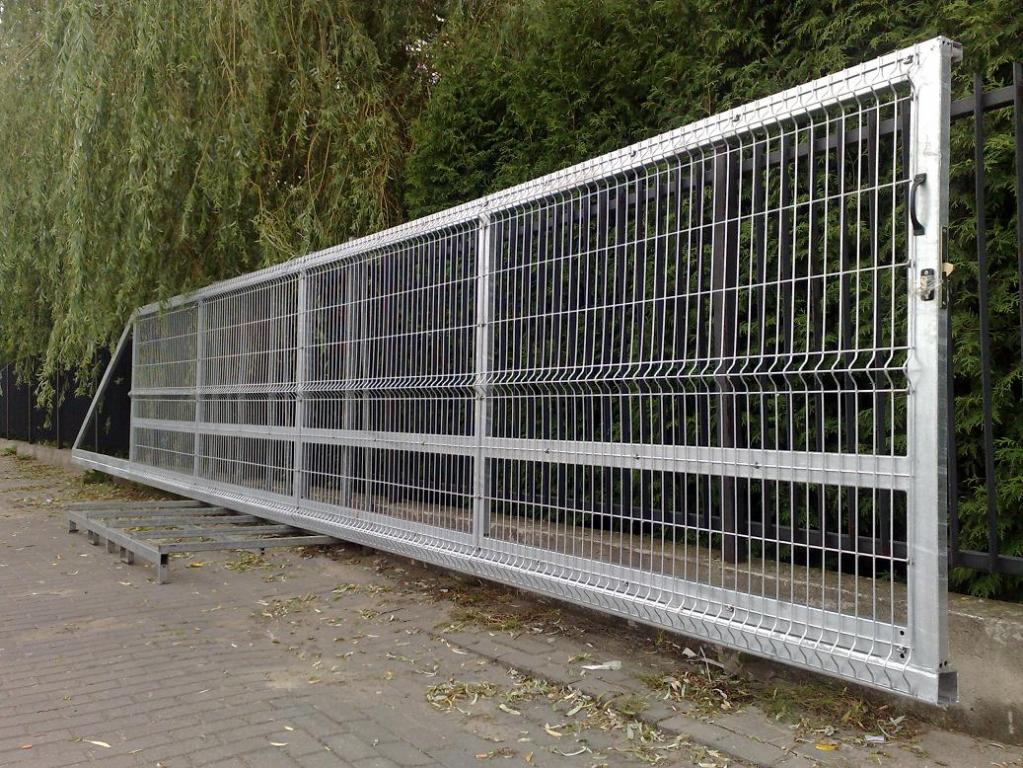 SPAWSTEEL Bramy automatyka balustrady ogrodzenia, Święciechowa, wielkopolskie