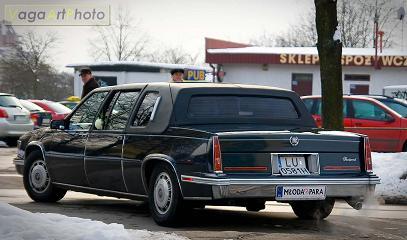 Auto do ślubu CADILLAC , Lublin i okolice, lubelskie