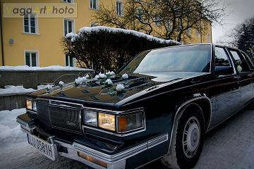 Auto do ślubu CADILLAC , Lublin i okolice, lubelskie