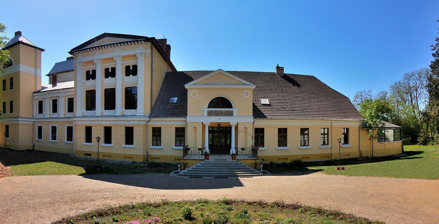 Pałac Jabłonowo - dom weselny, okolicznościowe , wielkopolskie