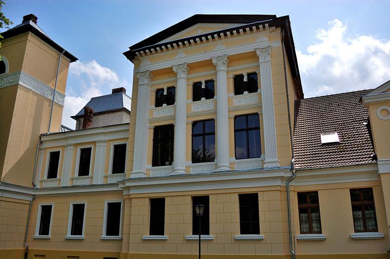 Pałac Jabłonowo - dom weselny, okolicznościowe , wielkopolskie