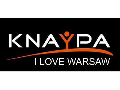 KNAYPA  - I LOVE WARSAW - kliknij, aby powiększyć