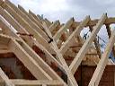 Oferujemy więźby dachowe i konstrukcje drewniane, Borzykowo, wielkopolskie