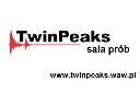 Dwie sale prób Twinpeaks, Warszawa, mazowieckie