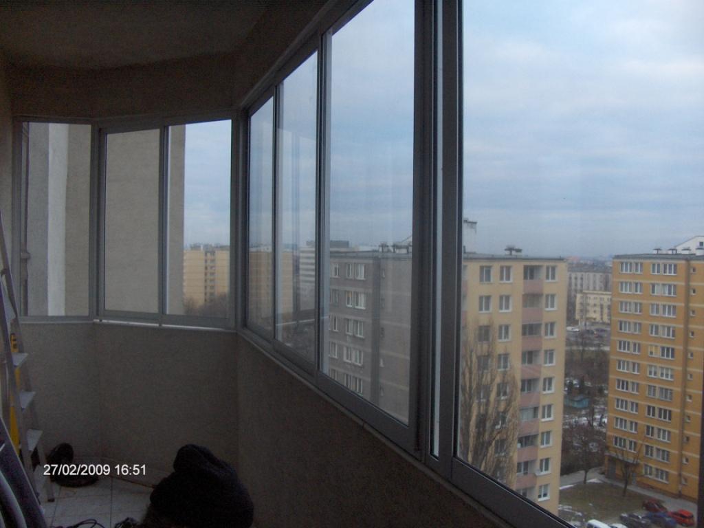 ZADASZENIA TARASÓW  LOGGI BALKONÓW , Warszawa i okolice, mazowieckie