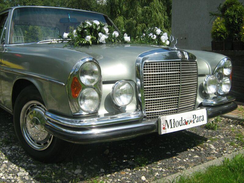 Mercedes w108 1966r.