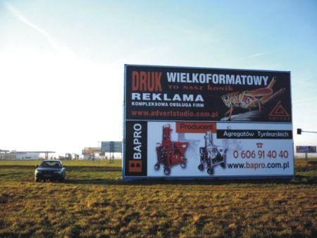 Powierzchnia reklamowa do wynajęcia Opole, opolskie