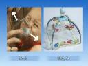 BabyAir - inhalator dla niemowląt i dzieci bez konieczności stosowania maseczki