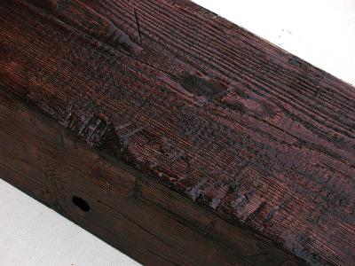 Belki rustykalne drewniane - kliknij, aby powiększyć