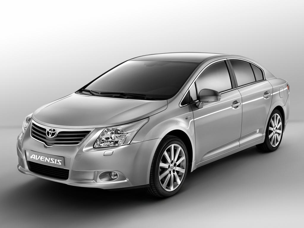 Toyota Avensis III