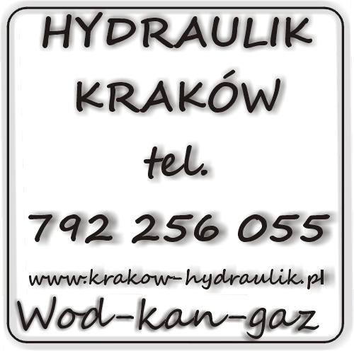 Pogotowie hydrauliczne kraków, małopolskie